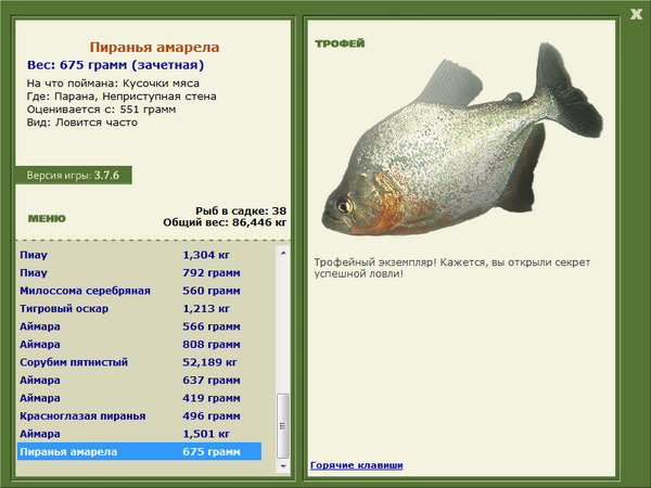 РУССКАЯ РЫБАЛКА Installsoft Edition 