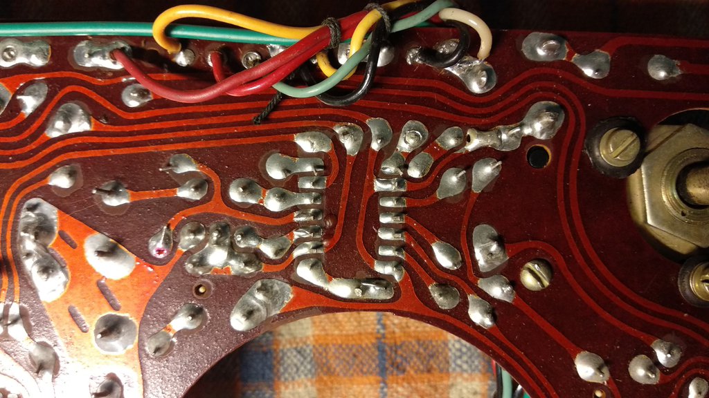  Украина 201, микросхемы К2ЖА30х