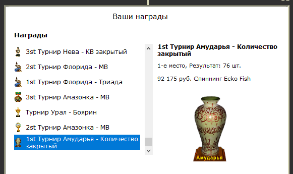 Водопой 