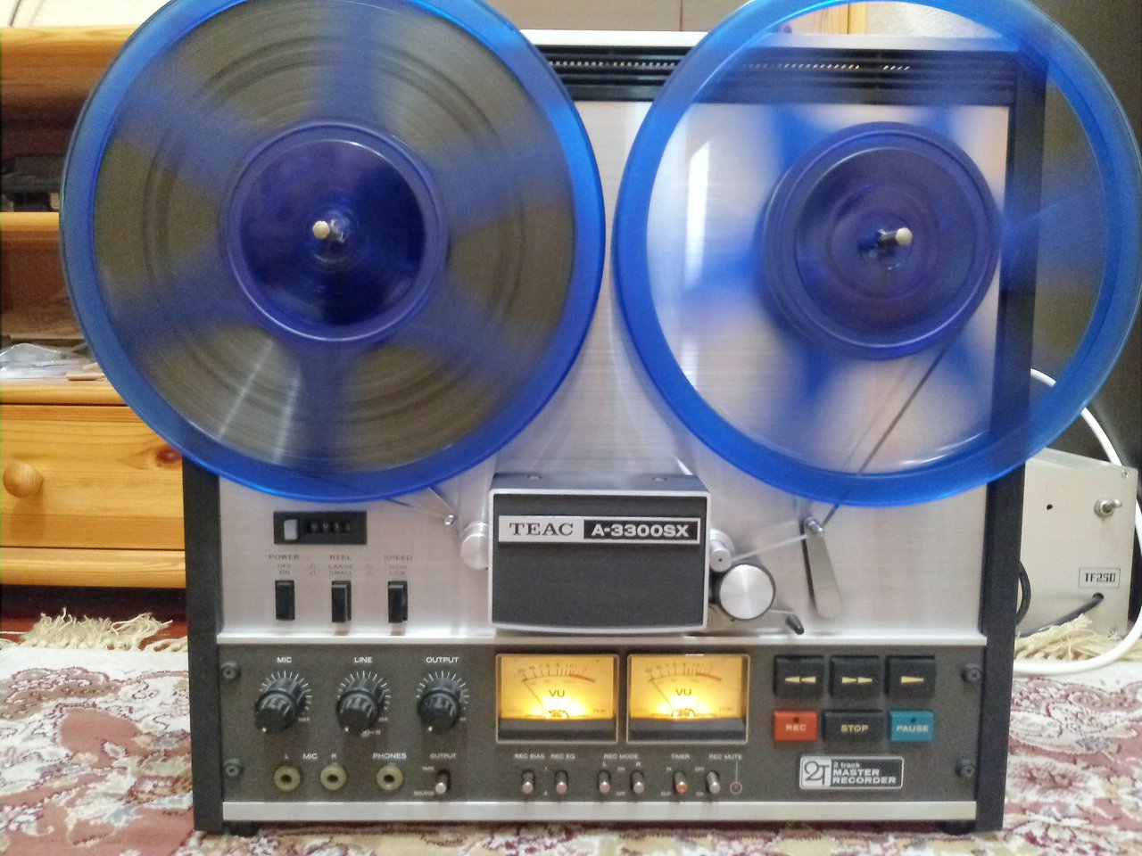 Teac a-3300sx-2t