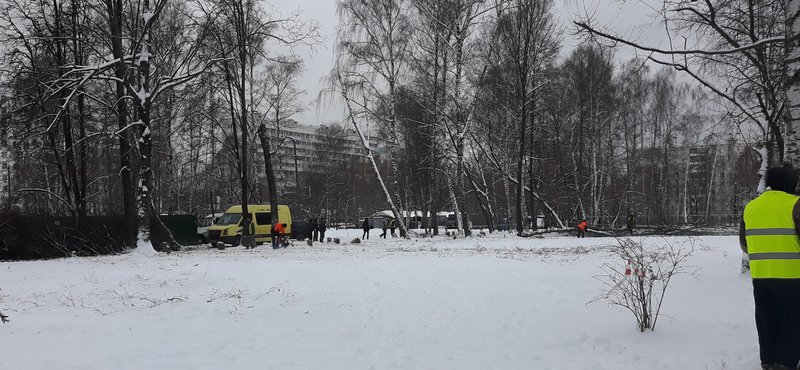  Страница 43 - Снос пятиэтажек