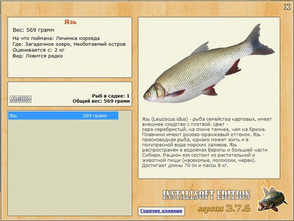 Необитаемый остров 