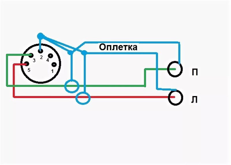 Распайка шнура для арктур 004