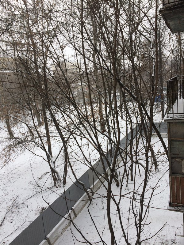  Снос пятиэтажек