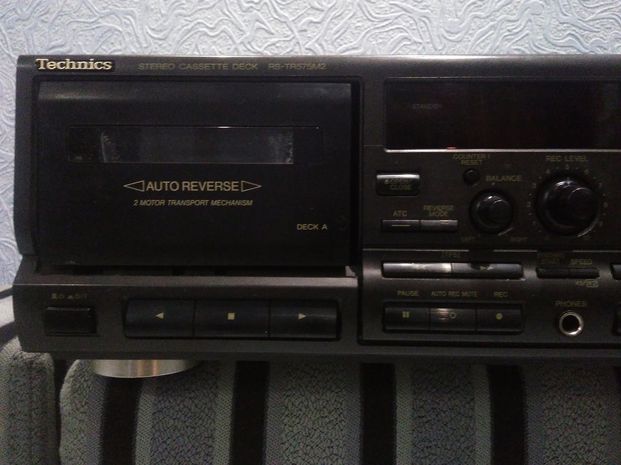 Technics RS TS575 M2