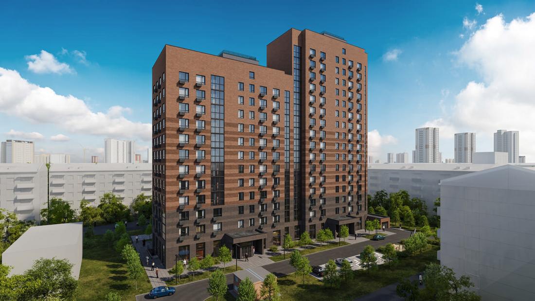  Снос пятиэтажек