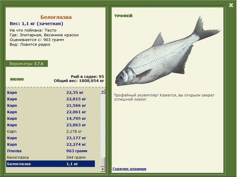 Весенние краски 