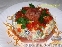Кулинарная игра.