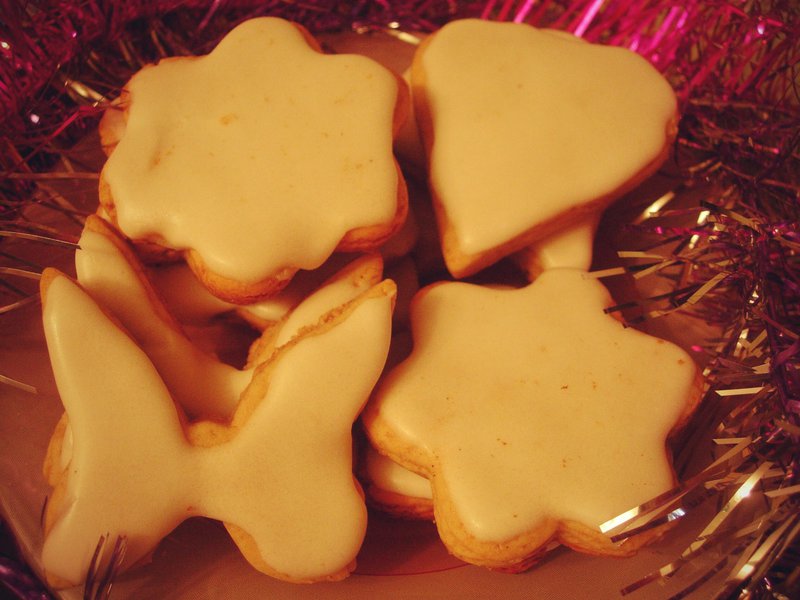 Рождественское печенье (Christmas Cookie)