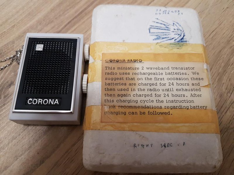 Радиоприемник Орлёнок