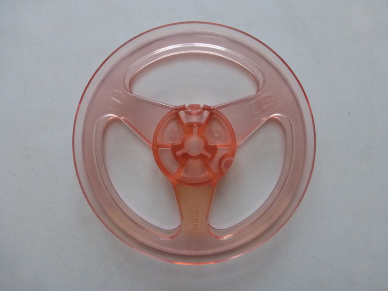  Дейбель Виктор Владимирович. г.Клин. Коллекционер катушек