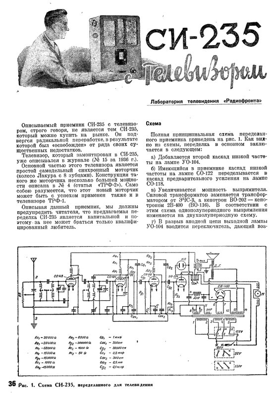 СИ 235
