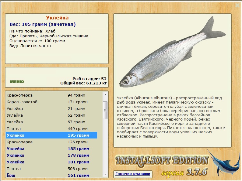 Чернобыльская тишина 