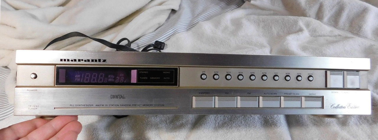  Вега ПКД-121–коллекционный Marantz CD2474 Collector Edition?