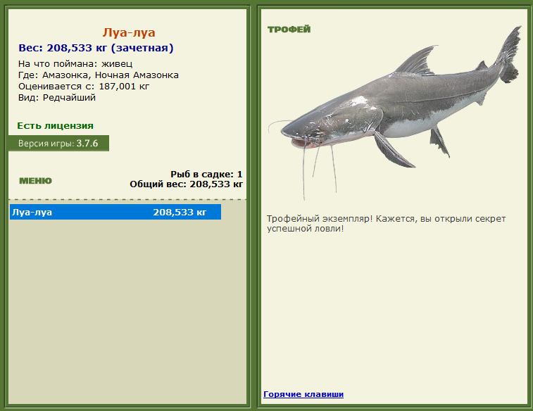 турниры • РУССКАЯ РЫБАЛКА