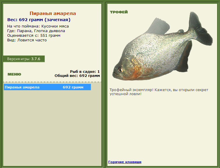 турниры • РУССКАЯ РЫБАЛКА