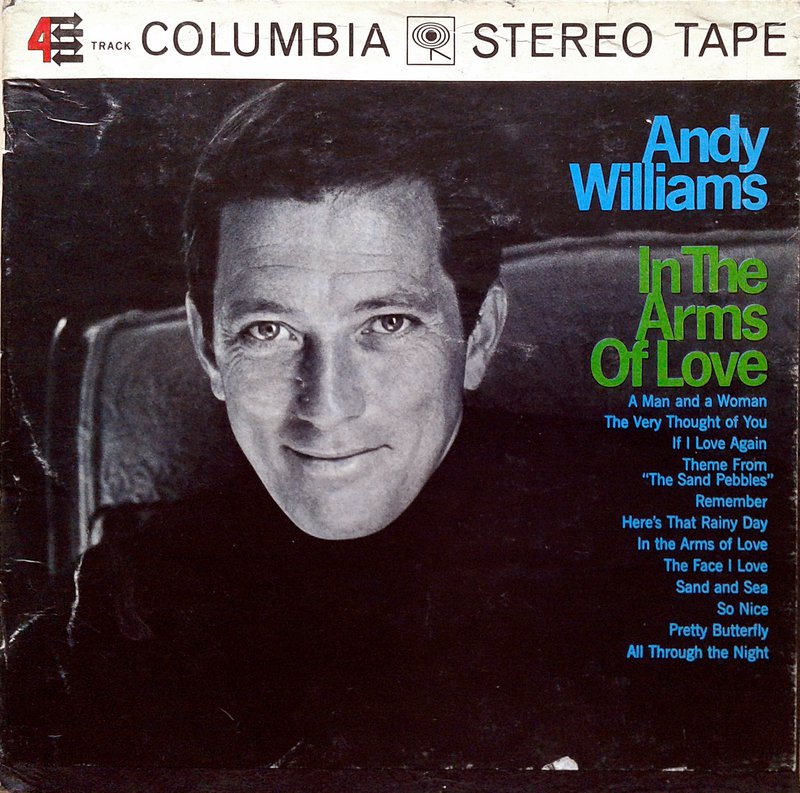  Мои любимые записи на катушках