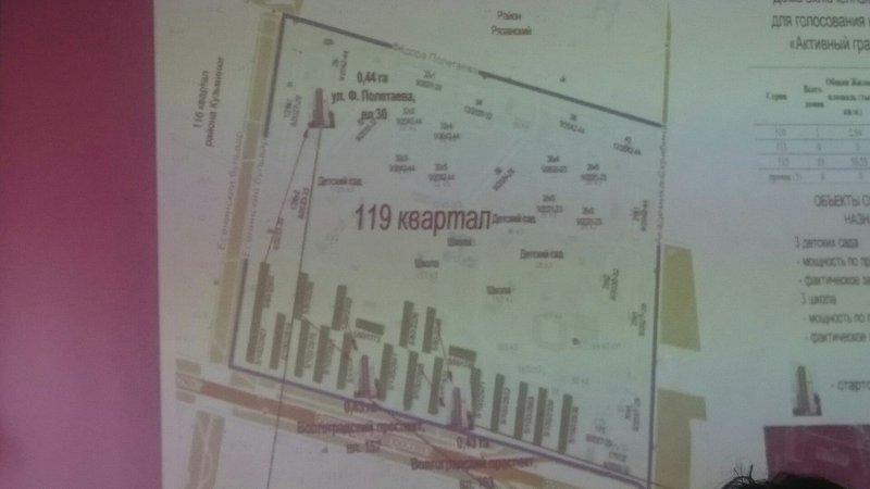  Волгоградский проспект - Страница 8 - Снос пятиэтажек
