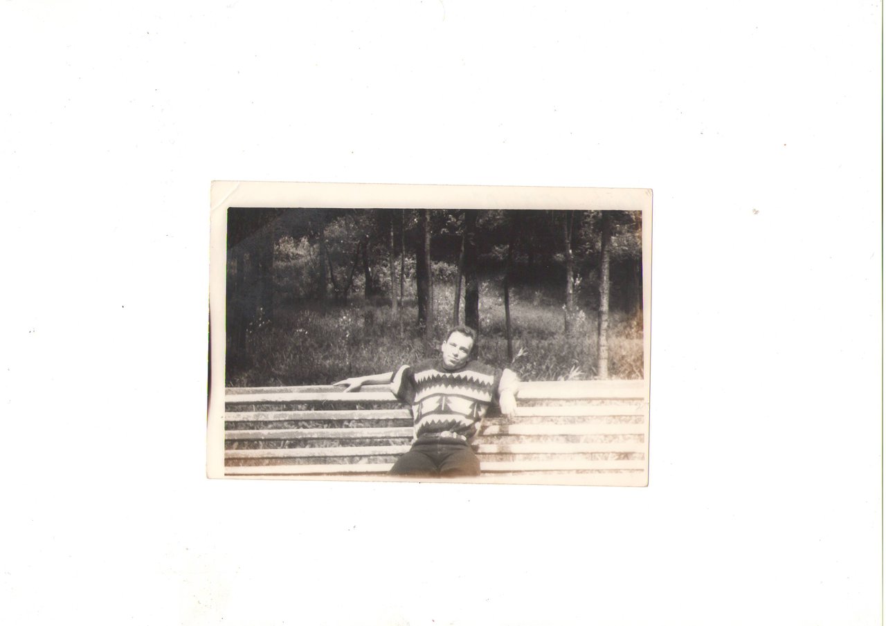  Свои старые фото