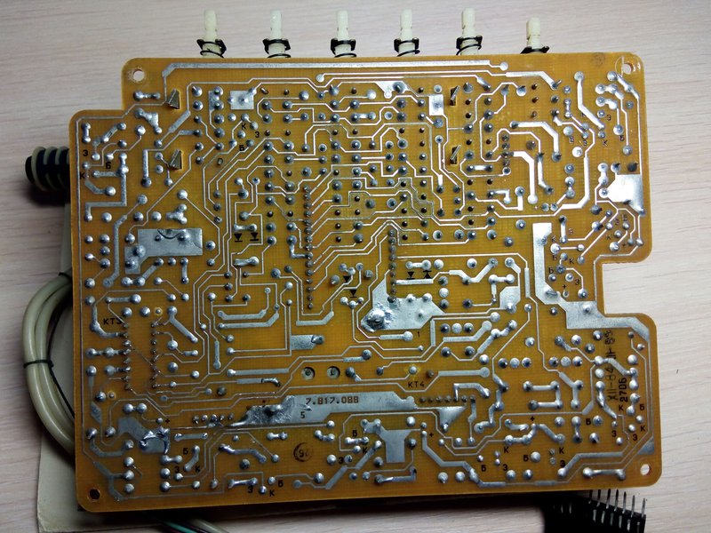 Доска объявлений сайта \\