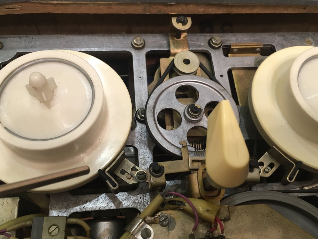 Ремонтируем магнитофон \