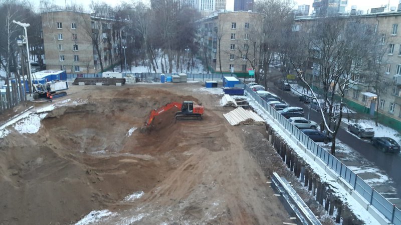  Страница 6 - Снос пятиэтажек