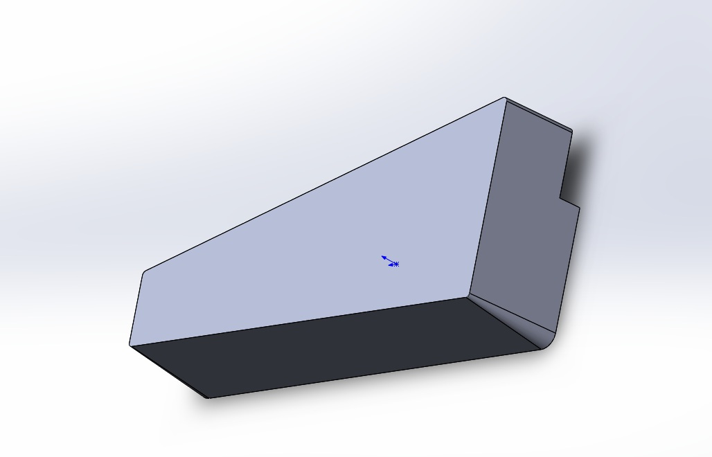  3D модель нижней КБГ Ростов/Илеть