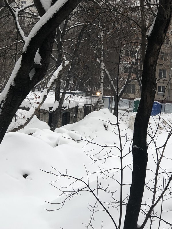  Зеленодольская улица - Страница 33 - Снос пятиэтажек