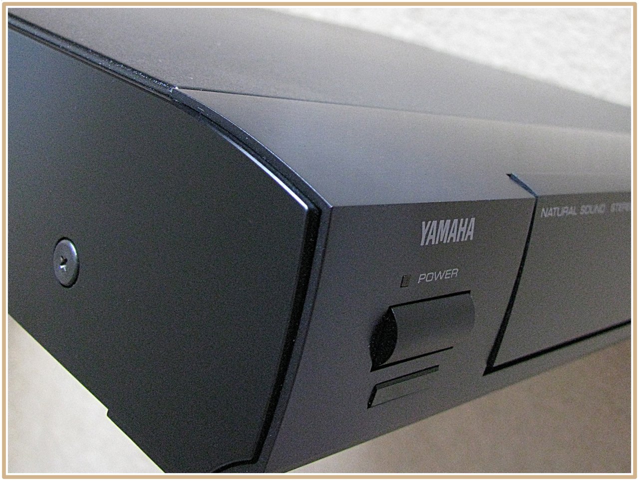  Предусилитель YAMAHA CX-1