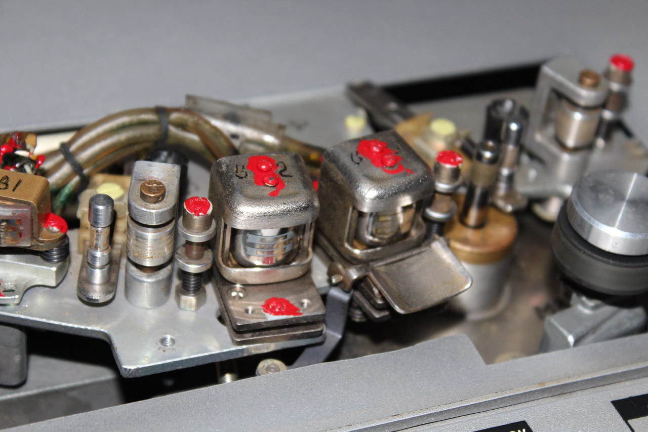 Форум любителей катушечных магнитофонов, аналоговой видео и аудио аппаратуры 