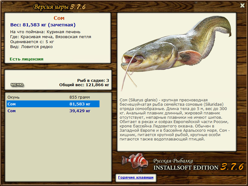  Максимальный Вес • Praise-турниры • РУССКАЯ РЫБАЛКА