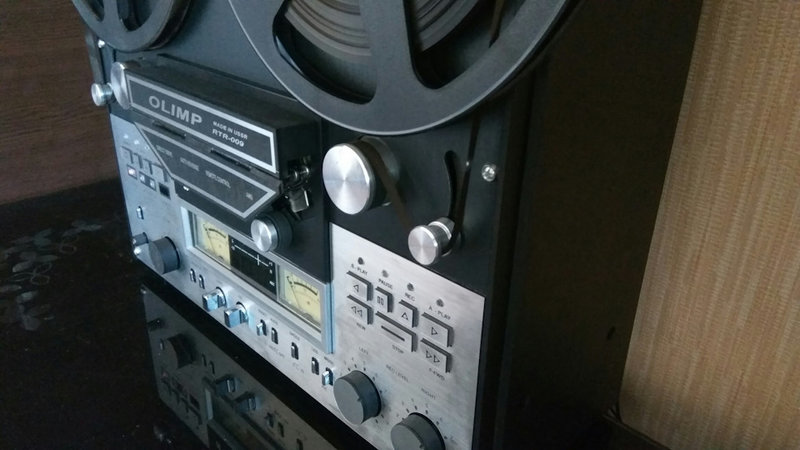  Олимп-004 vs Олимп-005 (чисто для послушать)