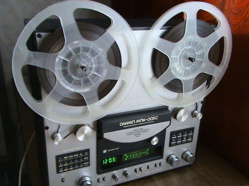  Олимп-004 vs Олимп-005 (чисто для послушать)