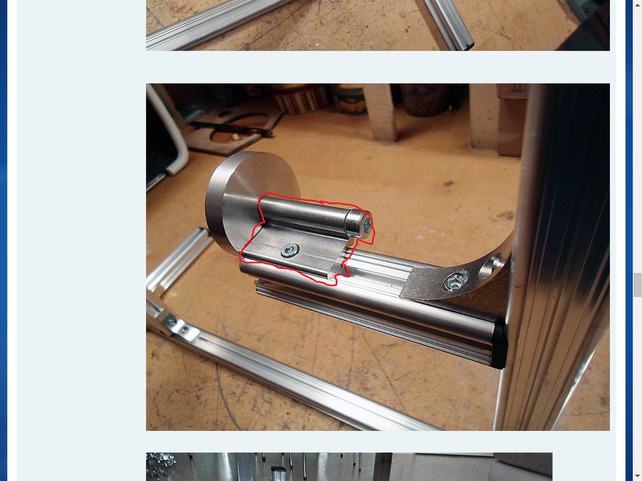 Монтажная рама