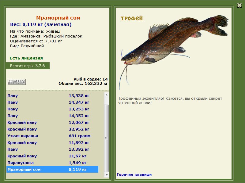 Рыбацкий посёлок 