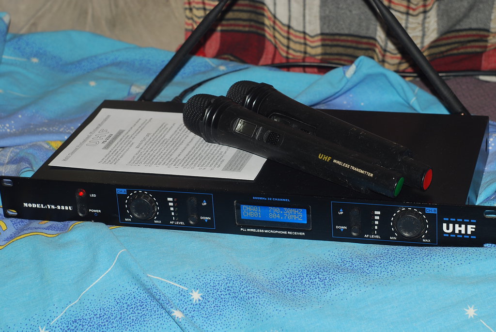  дискотечная аппаратура