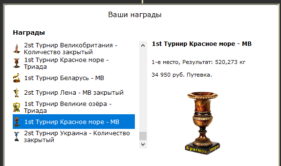 Голубая бездна 