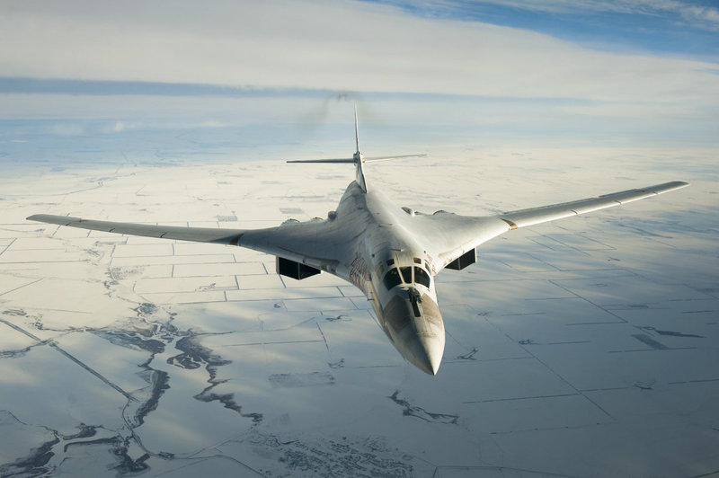 Перспективный российский малозаметный ударный БПЛА 