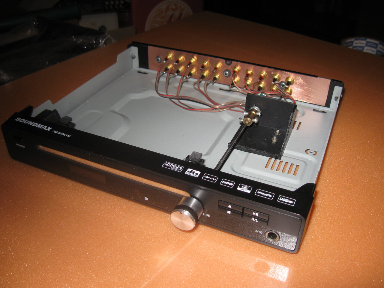  Селектор 4-1