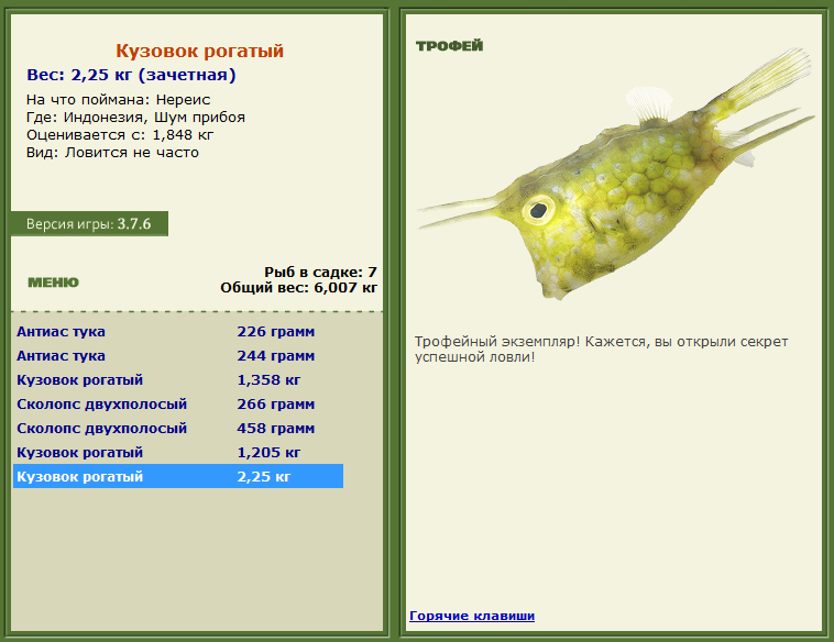 турниры • РУССКАЯ РЫБАЛКА