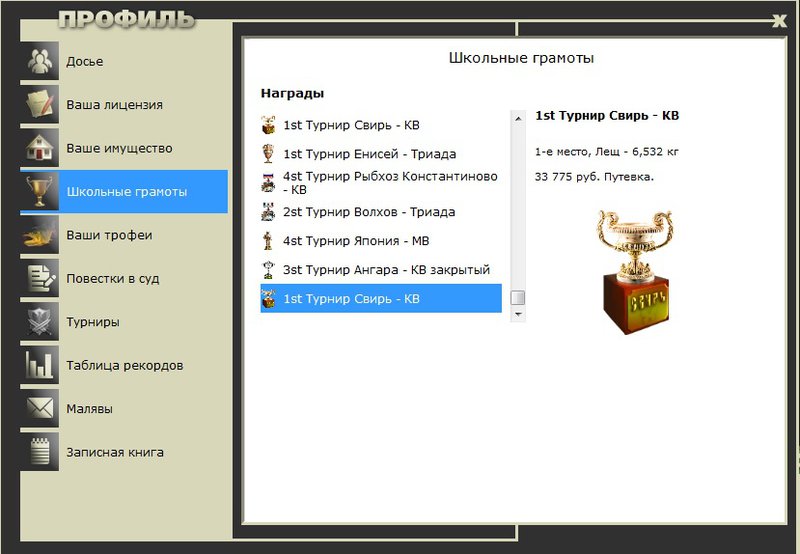 Лосиный водопой 