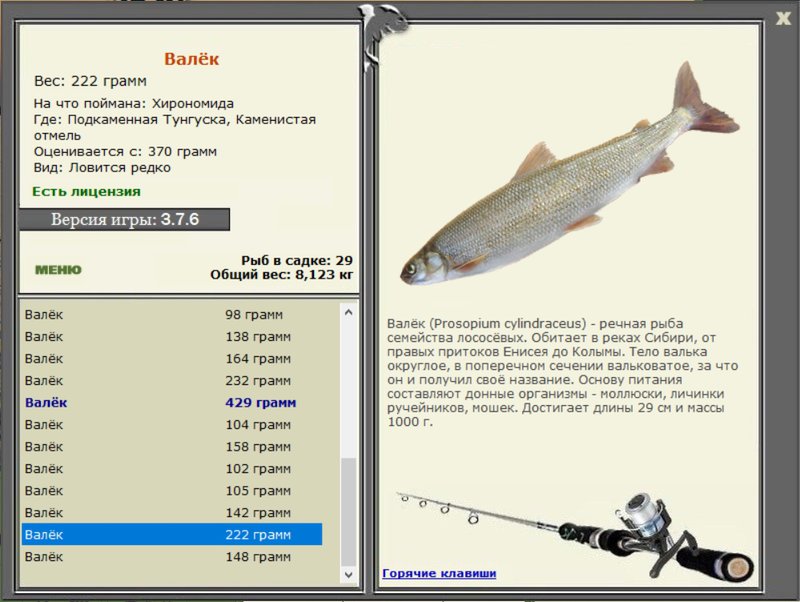 РУССКАЯ РЫБАЛКА Installsoft Edition 