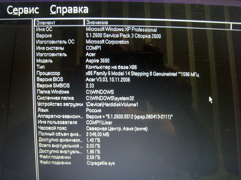 Доска объявлений сайта \\