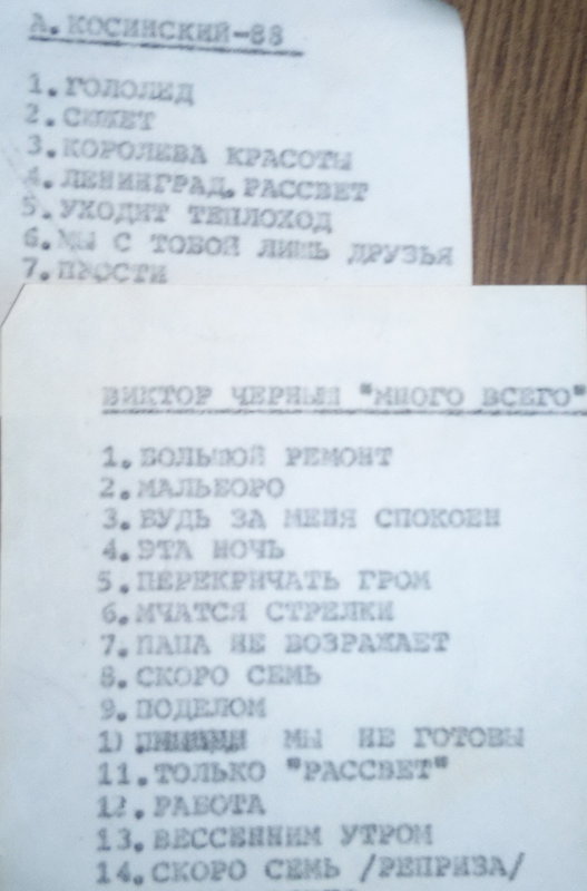 Доска объявлений сайта \\