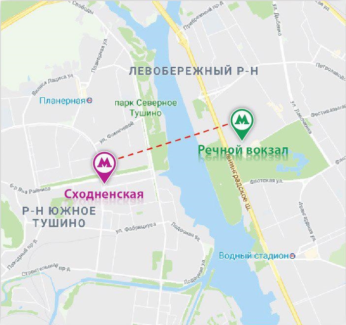 н - Страница 16 - Снос пятиэтажек