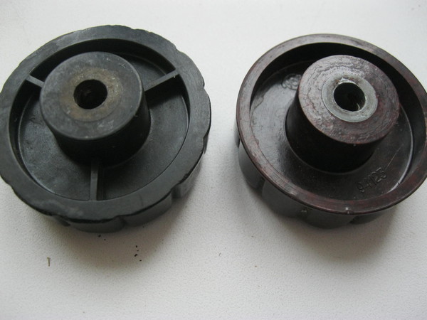 От какого аппарата ручки?