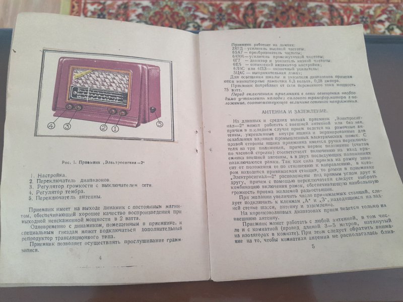 Ищу ручку Электросигнал-2