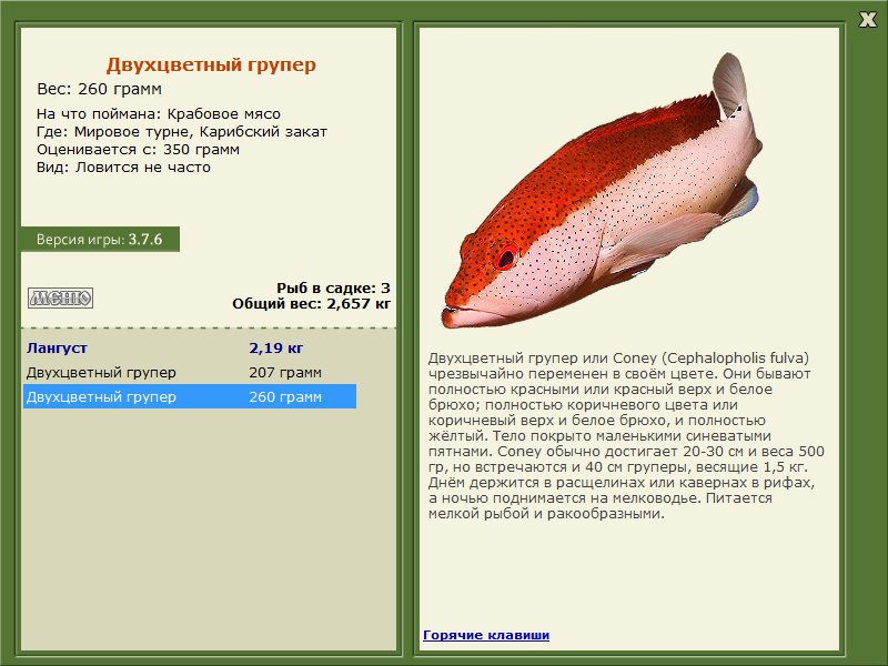 Карибский закат 