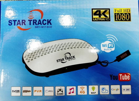 Софт STARTRACK SRT 1617 ECO