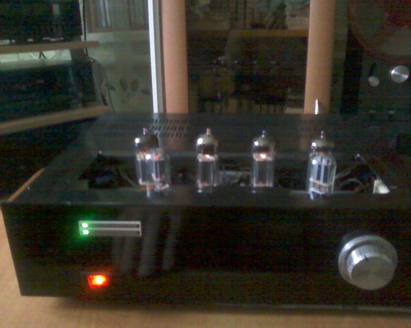 Делаем сами УНЧ - 2